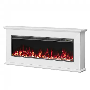 Lareira Elétrica NexFurn 187x85cm 1500W
