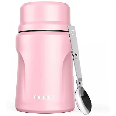 Frasco Térmico 470mL em Aço