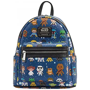 MIni Mochila Escolar Infantil Loungefly