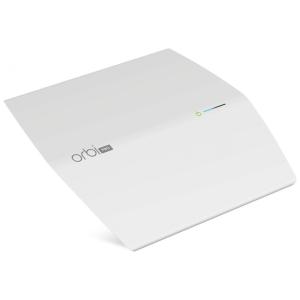 Orbi Pro WiFi Tri Band Roteador Velocidade 3Gbps até 40 aparelhos área 232 m2, NETGEAR SRC60 100NAS, Branco