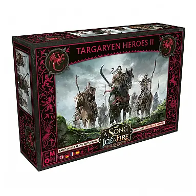 SIF610 Jogo de Estratégia Targaryen