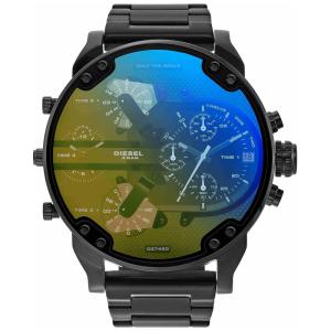 Relógio Masculino Analógico Automático, DIESEL DZ7460, Preto