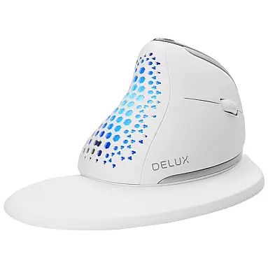 Mouse Ergonômico sem Fio Reduz