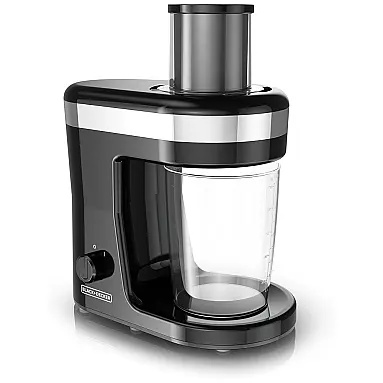 Centrífuga de Frutas, Plástico, 110v,