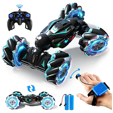 Carrinho de Controle Remoto e