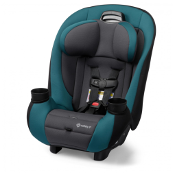 Cadeira de Carro Conversível Safety 1st Ellaris 3 em 1, Design Slim Fit, Voltada para Trás e para Frente, Apoio de Cabeça com 5 Posições