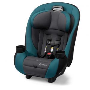 Cadeira de Carro Conversível Safety 1st Ellaris 3 em 1, Design Slim Fit, Voltada para Trás e para Frente, Apoio de Cabeça com 5 Posições
