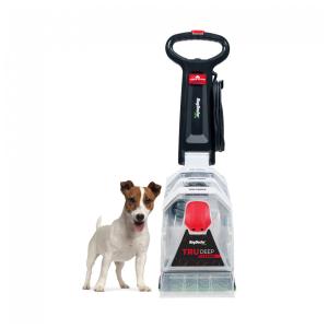 Limpador de Carpete Multifuncional com Ferramenta de Limpeza de Estofamento, 110V, Rug Doctor, Branco