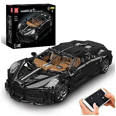 Kit de Construção Carro Esportivo