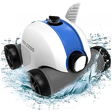 Robô Limpador de Piscina com