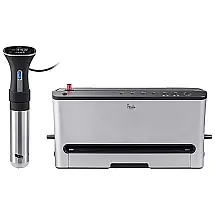 Termocirculador Sous Vide Panela de Imersão 800W Seladora a Vácuo 800W, 110v, MONOPRICE 121832, Preto