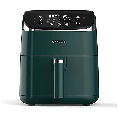 Sakuchi Fritadeira Elétrica AirFryer com