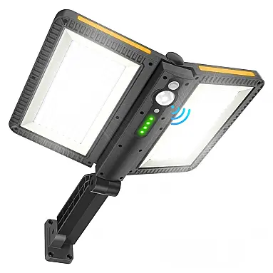 Luminária Solar Externa Ropelux 3
