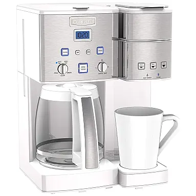 Cafeteira Elétrica Programável, 110v, CUISINART