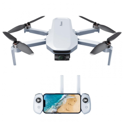 Drone Potensic ATOM 3 Eixos Gimbal 4K GPS, leve e compacto, 32 minutos de voo, transmissão de longo alcance de 6KM, rastreamento visual