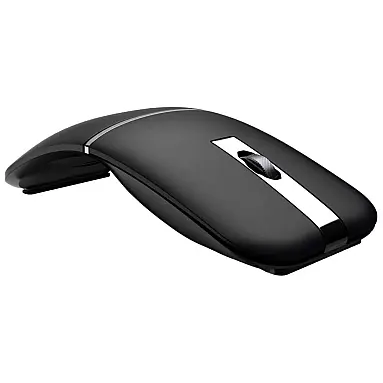 Mouse Ergonômico sem Fio Bluetooth
