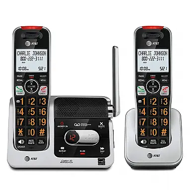 Telefone Sem Fio AT&T BL1022