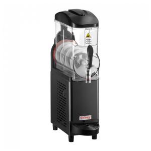 Galaxy Máquina para Bebidas Congeladas Granita Slushy 11,36 L com Iluminação LED 110V