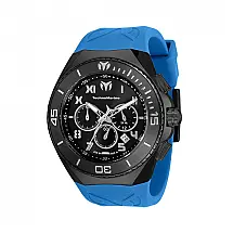 Relógio Masculino TechnoMarine Manta - 48mm. Azul TM-220002