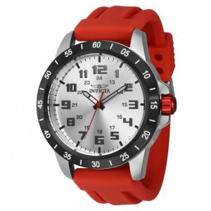 Relógio Masculino Invicta Pro Diver Stratus 45mm Vermelho 40002