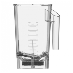 Kuvings USA Recipiente com Tampa e Lâmina para Liquidificador CB1000 - Substituição Perfeita