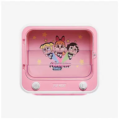 Conjunto de TV da Série