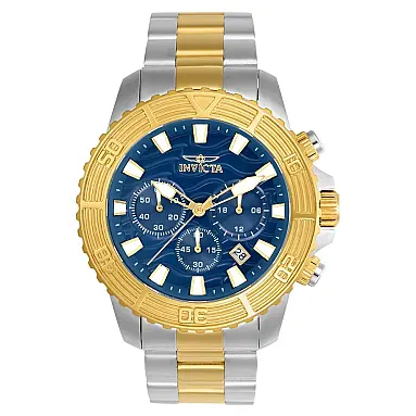 Relgio masculino profissional 45,5 mm.