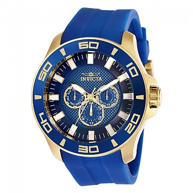 Relgio Invicta masculino profissional 50mm