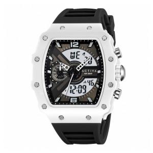 Relógio Digital Masculino Activa X Invicta 44.3mm Preto ACW2398002