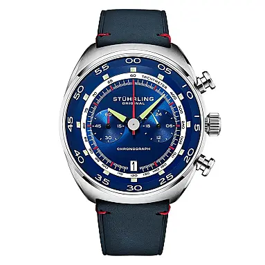 Relógio Masculino Stuhrling Roadster Quartzo