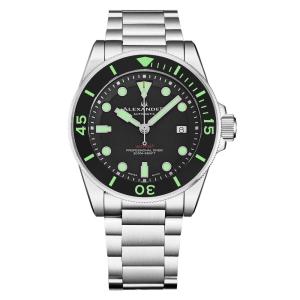 Relógio Stuhrling Swiss Vamos 3 A52002 – Design Sofisticado e Qualidade Excepcional, Resistente e Preciso