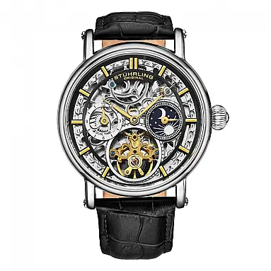 Relógio Masculino Stuhrling 4000.2 Automático