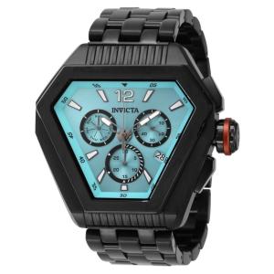 Relógio Masculino Speedway Swiss Ronda Z60 Calibre - 53mm. Preto ZG-46102