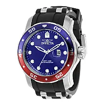 Relógio Pro Masculino - 48mm. Aço. Preto 39102