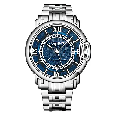 Relógio Masculino Stuhrling 1001.02 Automático