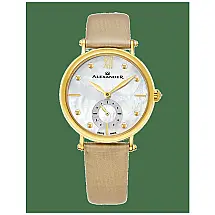 Relógio Masculino Stuhrling A20102 Romana Elegante Sofisticado Resistente À Água 50m