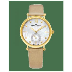 Relógio Masculino Stuhrling A20102 Romana Elegante Sofisticado Resistente À Água 50m