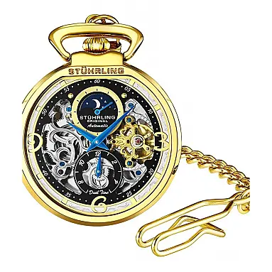 Relógio de Bolso Stuhrling Modena