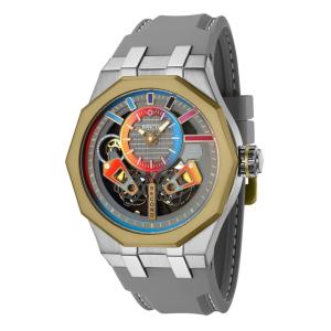 Relógio Masculino Automático Invicta Specialty, Cinza 43202