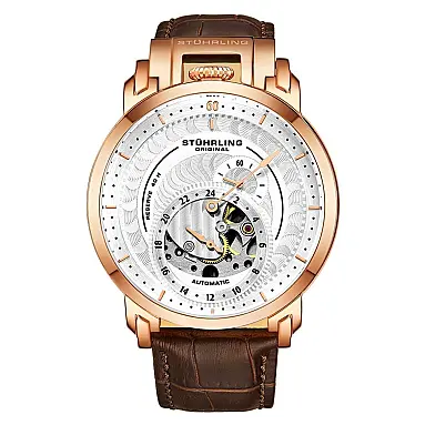 Relógio Masculino Stuhrling Savoy 942