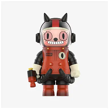 MEGA SPACE MOLLY 400 Gary