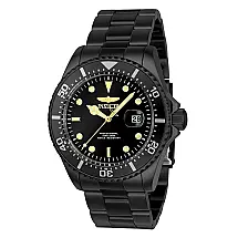 Relógio Masculino de Quartzo Pro Diver, Invicta 23402, Preto