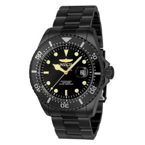 Relógio Masculino de Quartzo Pro Diver, Invicta 23402, Preto