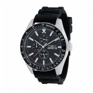 Relógio Masculino Invicta Aviator Nomad 45mm Preto 38402