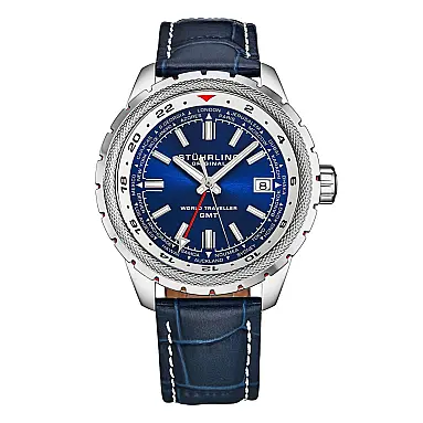 Relógio Global Voyager 1014 GMT