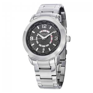 Relógio Masculino Stuhrling Renegade 654 Quartzo 42mm, Prata