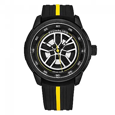 Relógio Masculino Stuhrling Aviador 984