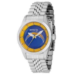 Relgio feminino NFL Los Angeles Chargers - 36 mm. Ao 42502
