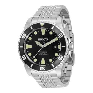 Relógio Masculino Automático Pro - 44mm. Aço 33502