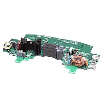 Kit da Placa de Controle Blendtec SRV-502 110V para Liquidificador Stealth 885 Clássico